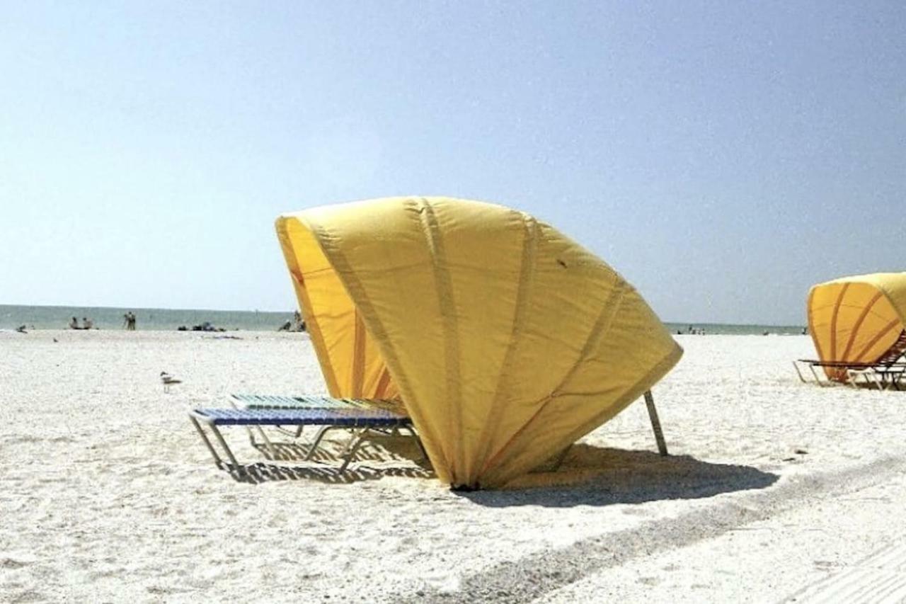 סיינט פיט ביץ' Where The Sun Meets The Water מראה חיצוני תמונה